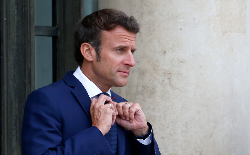 Macron “eating UK’s dinner” when it comes global investment Macron 'eating UK's lunch' when it comes to global investment