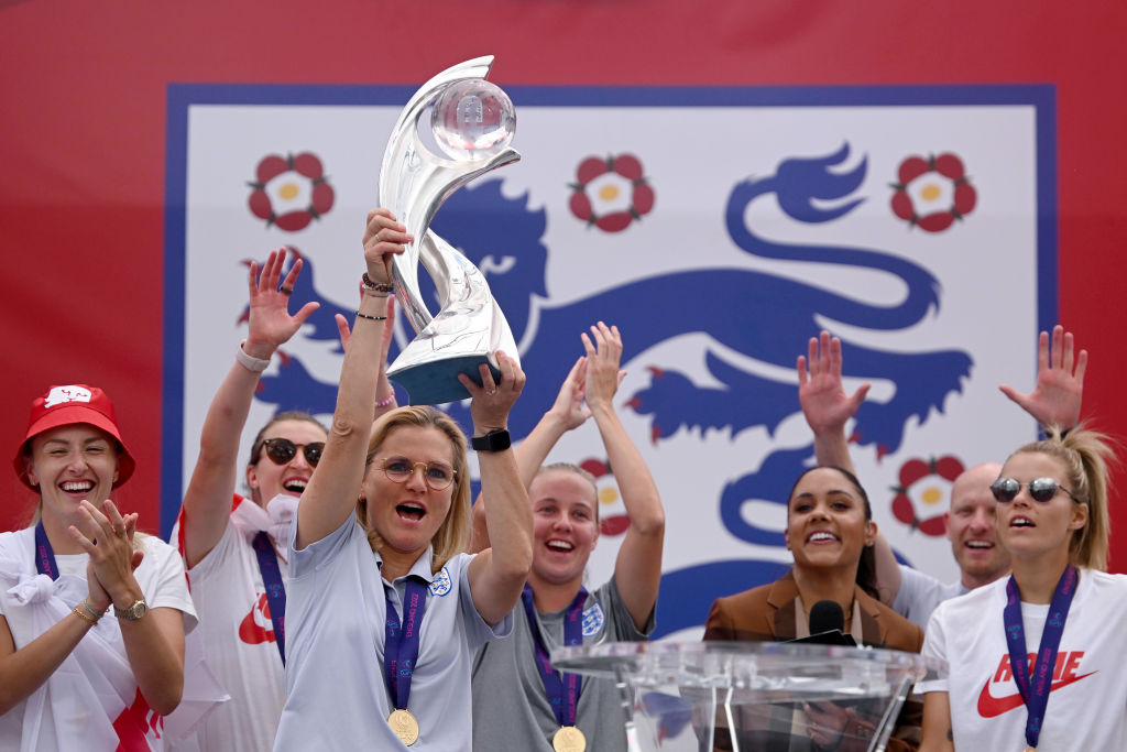 Deloitte’s Tim Bridge makes sport business predictions for 2023 Continued growth of women