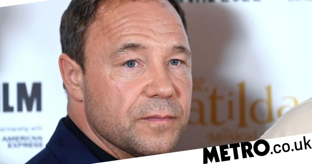 Stephen Graham announces that his mum has died days before the New Year Honours List Stephen Graham reveals his mum died days before New Year Honours list