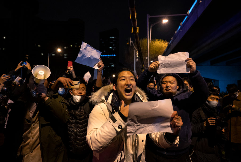 One Chinese province faces MILLION Covid-19 cases each day One Chinese province faces a MILLION new Covid-19 cases every day