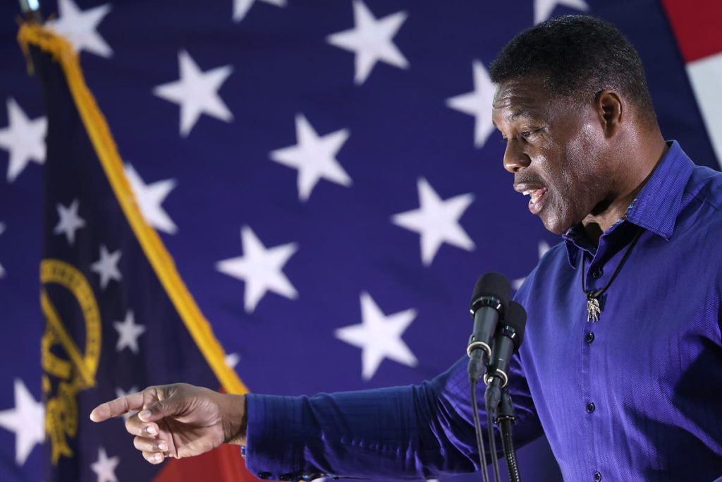 Geoff Duncan: Georgia Republican slams Herschel Walker as ‘one of the worst candidates in our party’s history’ Geoff Duncan: Georgia Republican slams Herschel Walker as ‘one of the worst candidates in our party’s history’