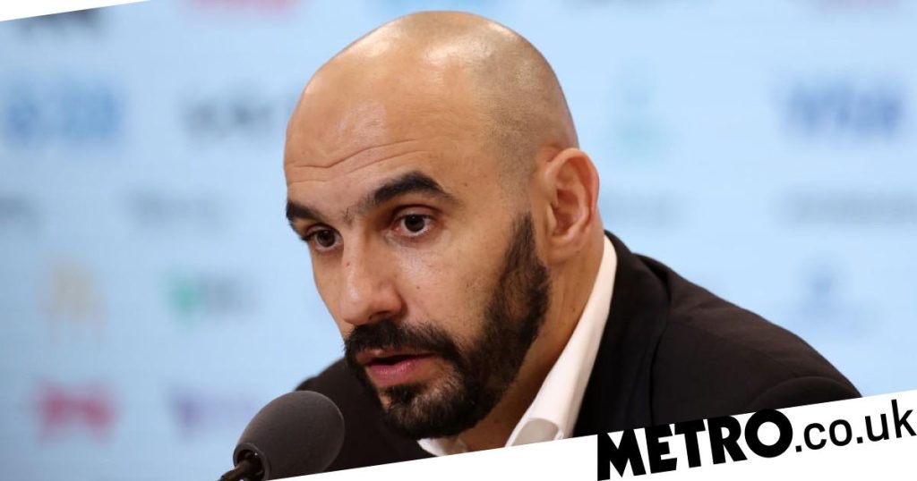 World Cup: Morocco boss reveals who he wants to win Argentina v France final | Football