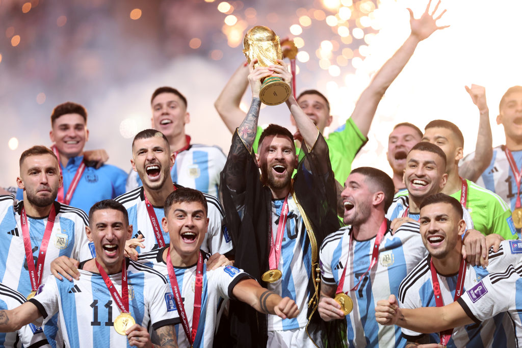 Argentina and Messi win epic against France on penalties Messi and Argentina win epic with France on penalties