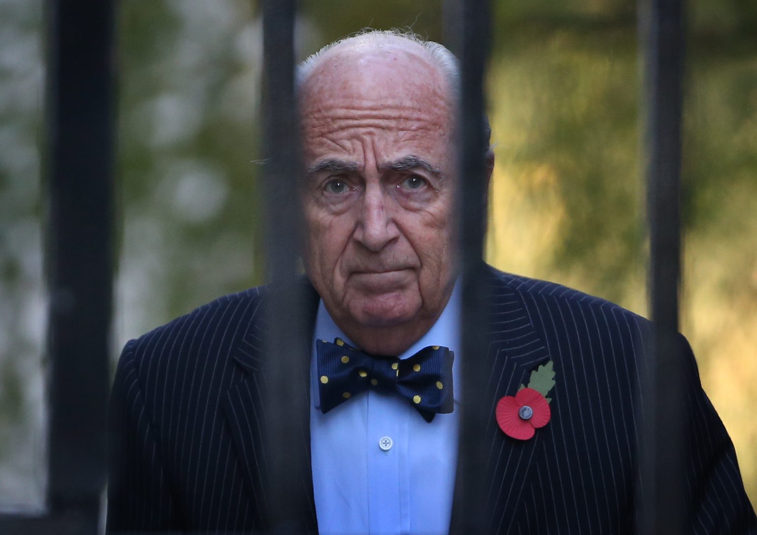 Tributes flow in after death of former minister Lord Young aged 90