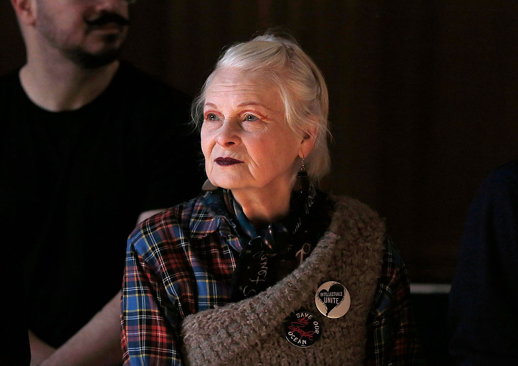 Dame Vivienne Westwood, 82, dies Dame Vivienne Westwood dies aged 82