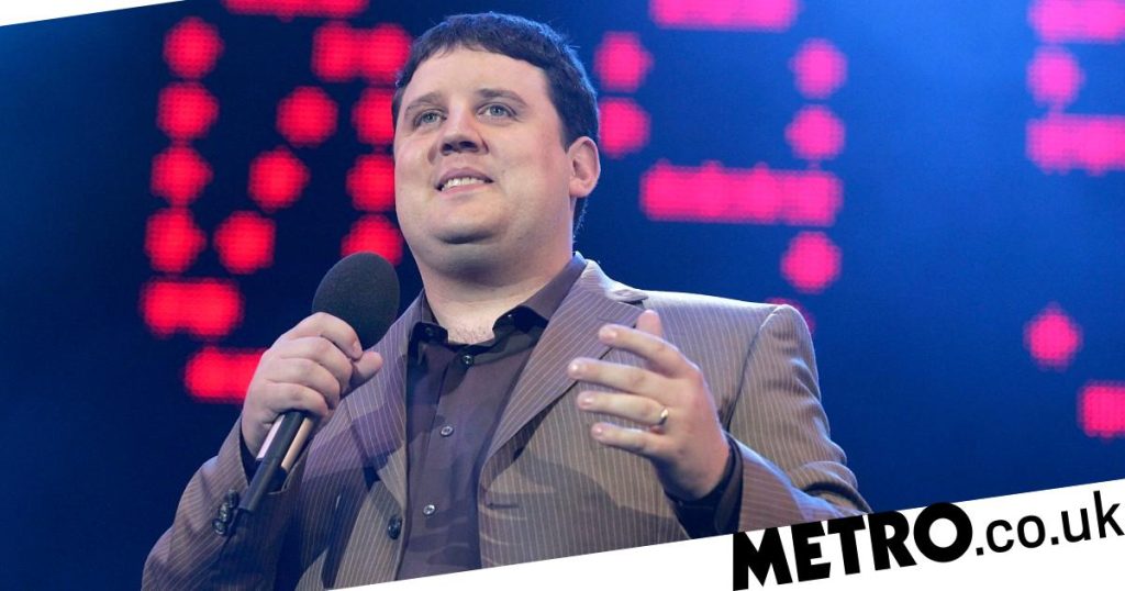 Peter Kay 'can't believe' he was in a music video with Jimmy Savile
