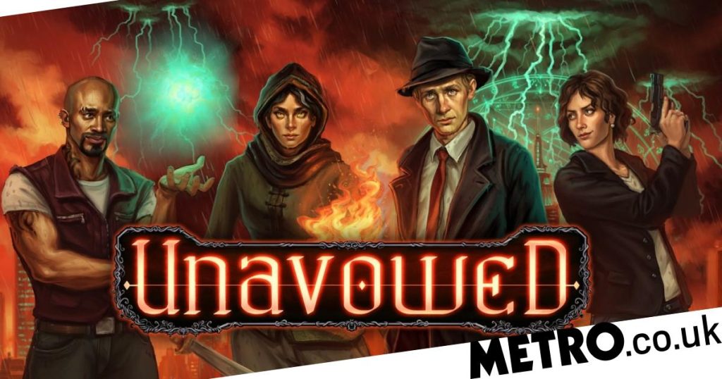 Unavowed reader review – Reader’s Feature Unavowed reader review – Reader’s Feature