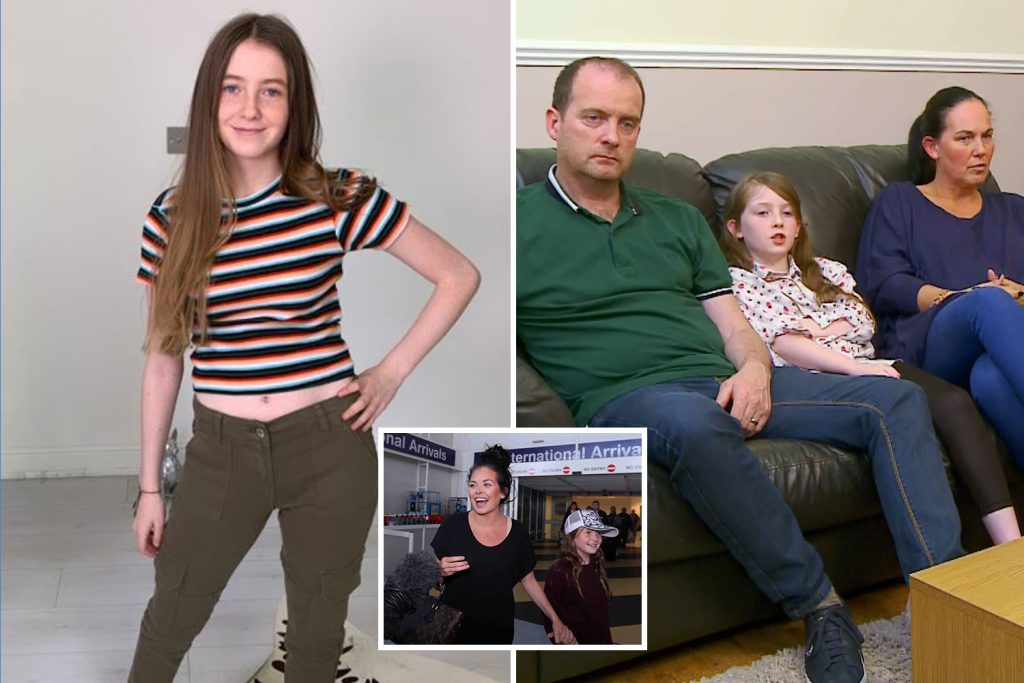 Scarlette Moffat's Gogglebox family look unrecognisable 6 years after leaving the show as they reunite for Christmas