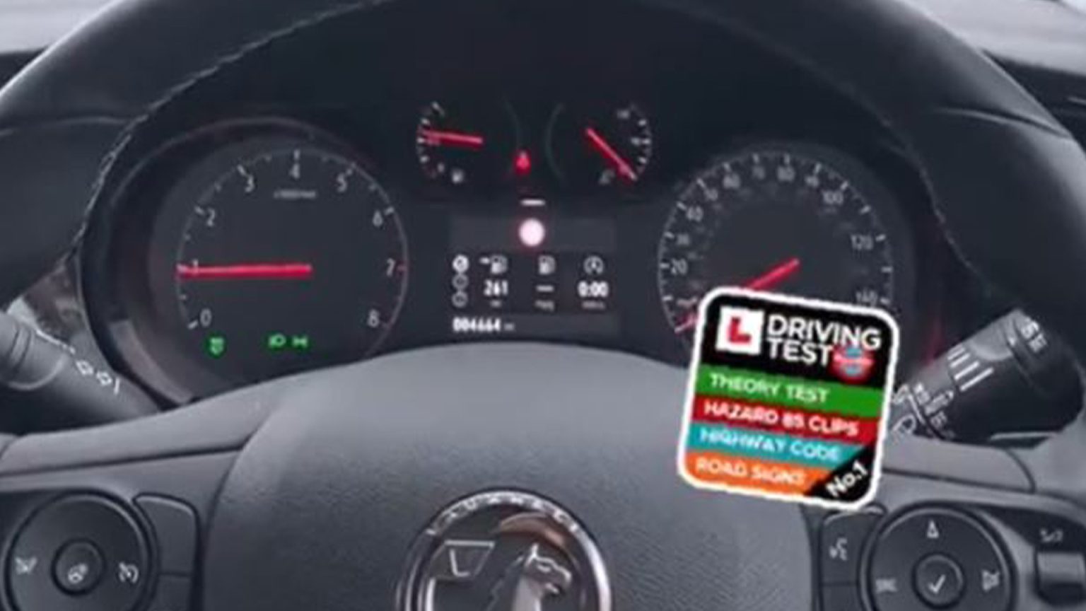 We’re driving experts - there’s a button in your car that makes driving in the rain safer…it could save you £1,000s