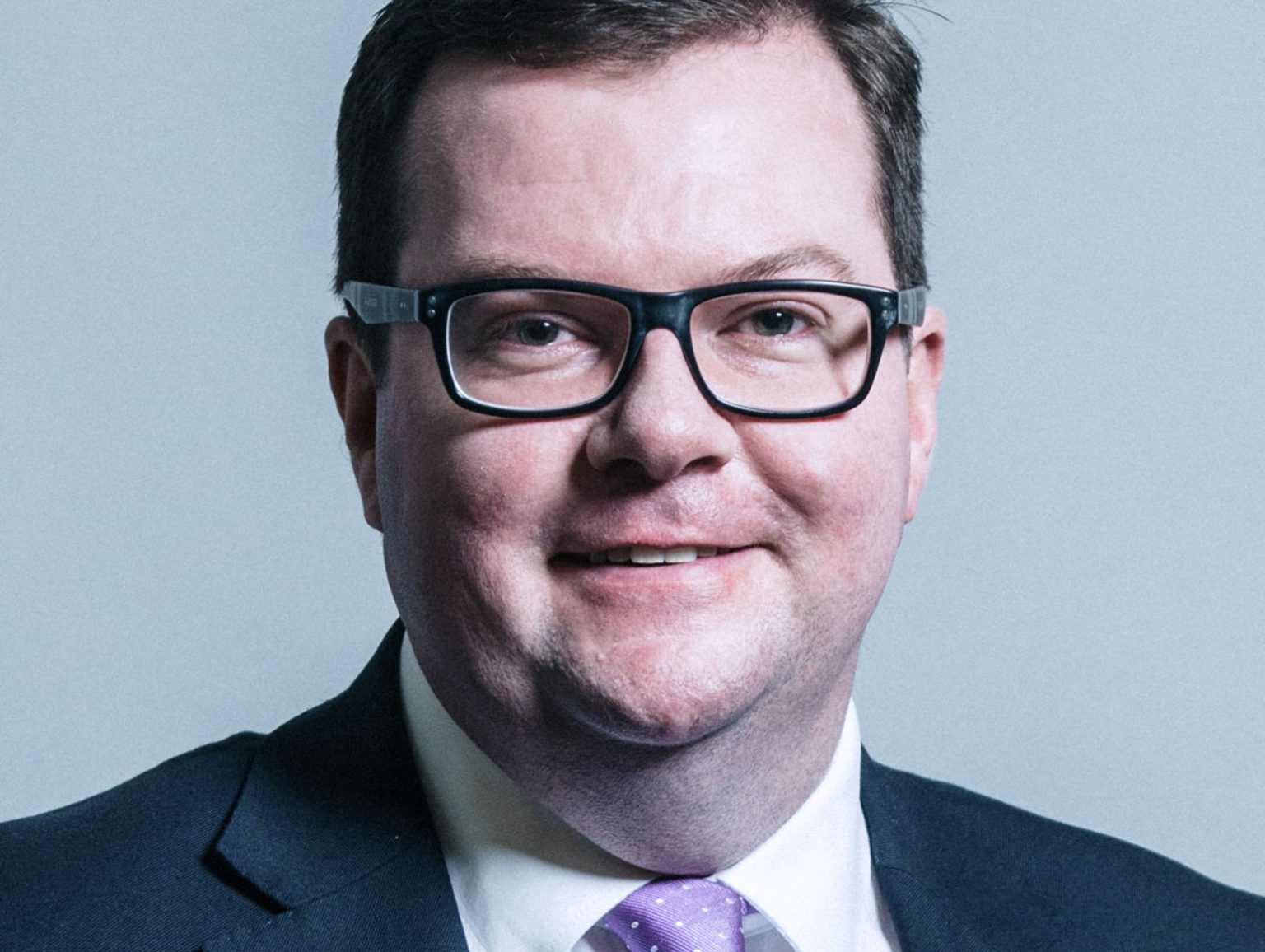 Conor McGinn, Labour MP suspended Labour MP Conor McGinn suspended