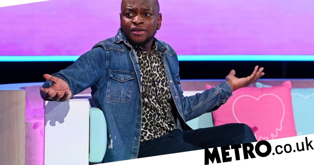 Capital Xtra host claims lack of diversity is not down to Love Island
