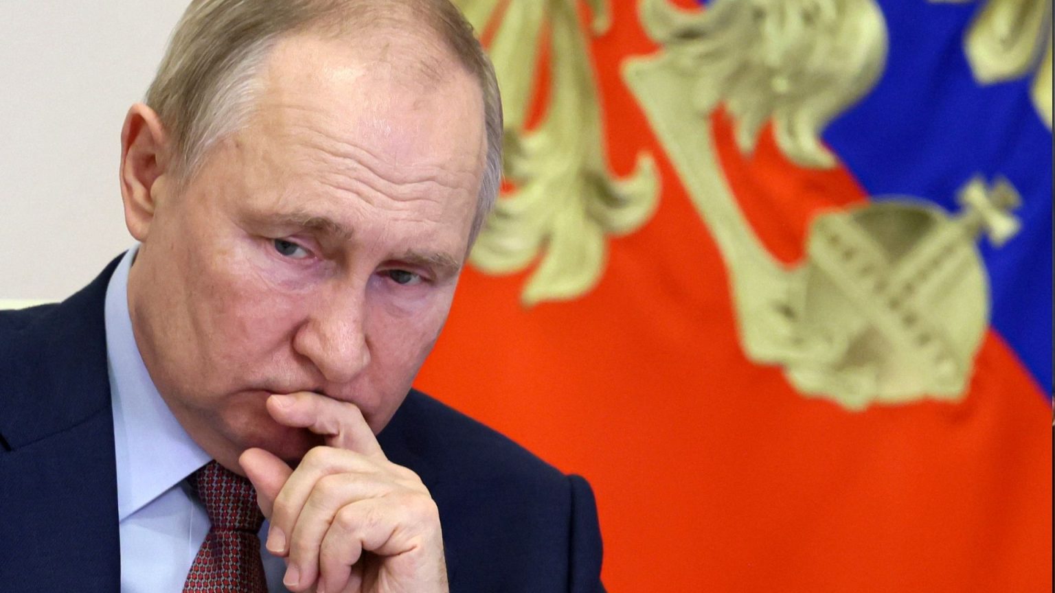 Ukraine war news latest: Kremlin says US supply of Patriot missiles to Ukraine 'cannot prevent' Moscow's military goals