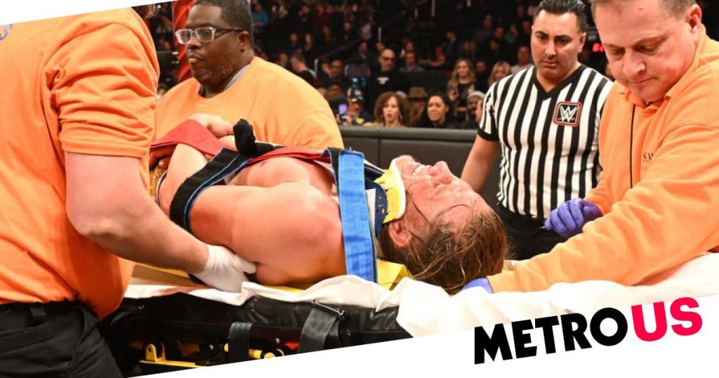 WWE Raw results, grades: Matt Riddle stretchered out after Solo attack