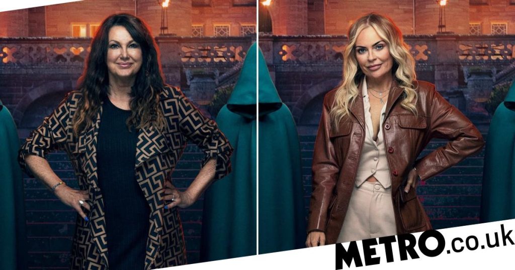 The Traitors: Claire Barrratt was 'building a case' against Amanda Lovett