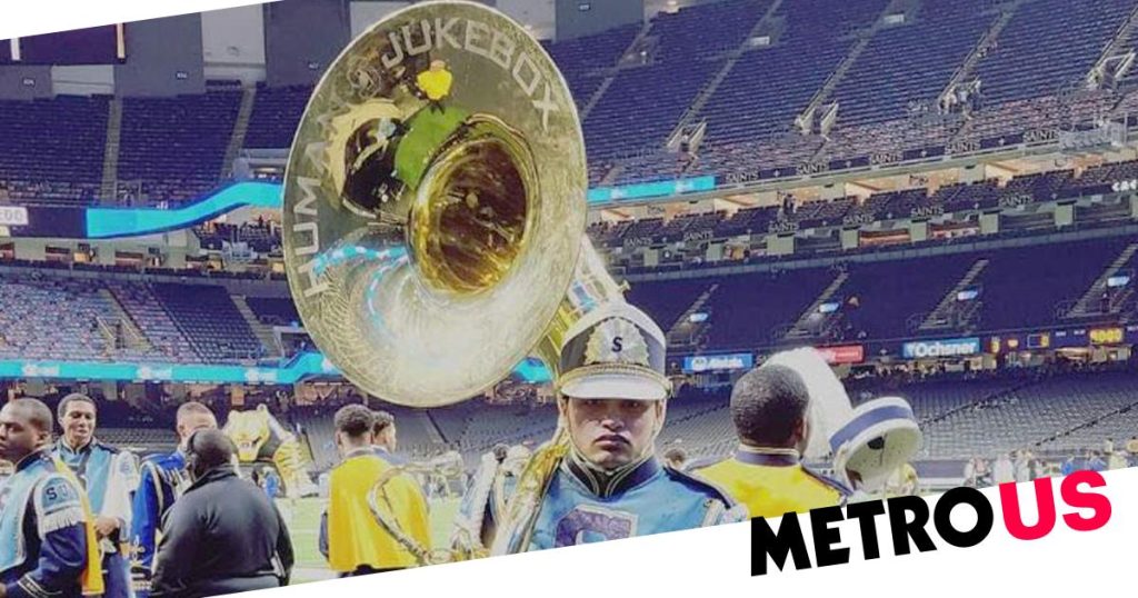 Louisiana: 3 marching band members killed by truck while changing tire