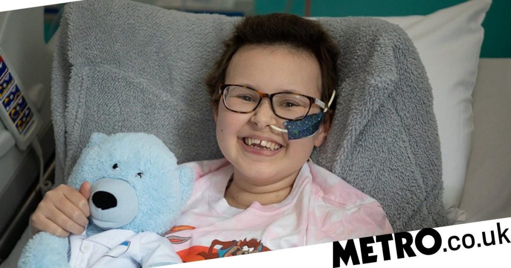 London: Girl with incurable cancer recovers after pioneering treatment