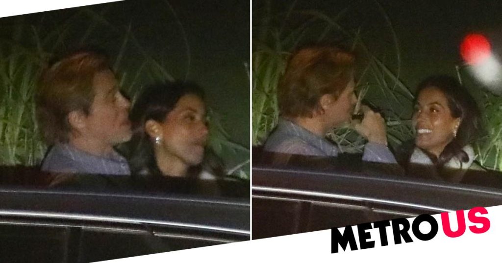 Brad Pitt celebrates turning 59 with 'new partner' Ines de Ramon, 30