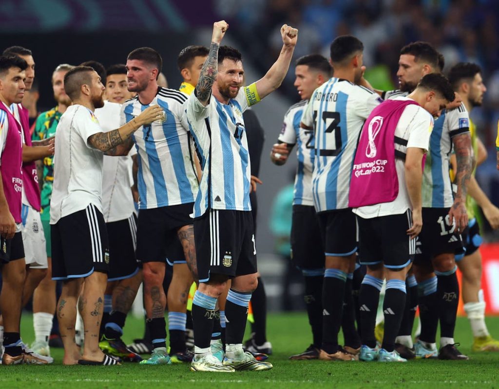 World Cup 2022: Argentina withstands fear and hope for one more day World Cup 2022: Argentina survive high-wire act of hope and fear for one more day