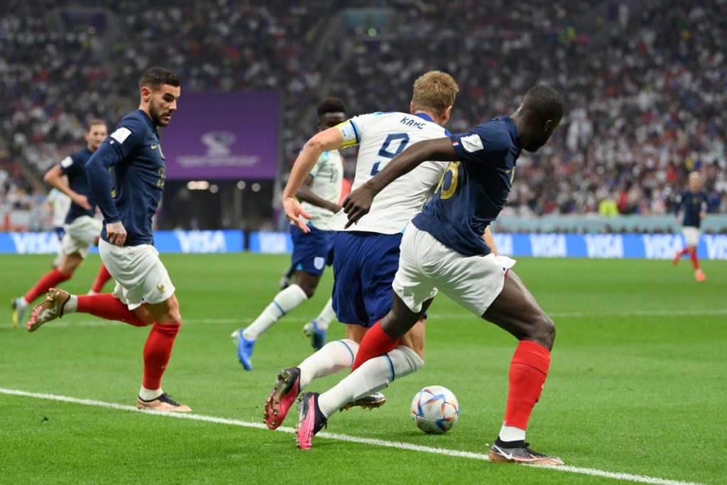 England vs France LIVE: World Cup 2022 score and updates from quarter-final - Tchouameni goal