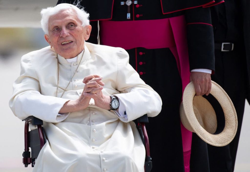 Pope Benedict XVI updates: Pope Francis requires prayers for sick predecessor Pope Benedict XVI updates: Pope Francis calls for prayers for sick predecessor
