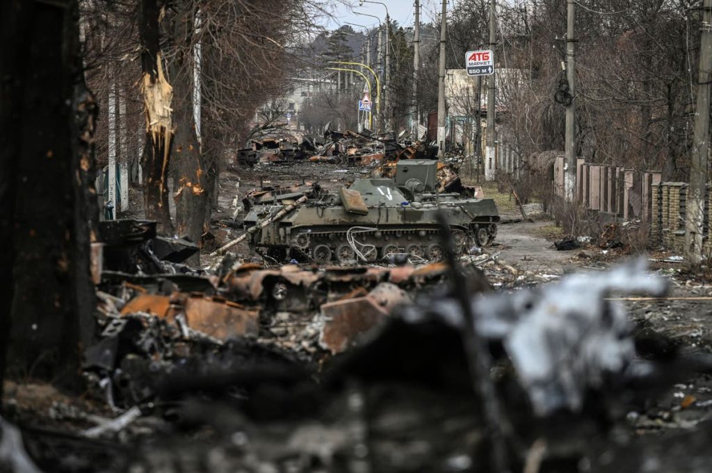 ‘High risk of clash’ between Russia and US says ambassador – with diplomatic relations in ‘ice age’ ‘High risk of clash’ between Russia and US says ambassador – with diplomatic relations in ‘ice age’