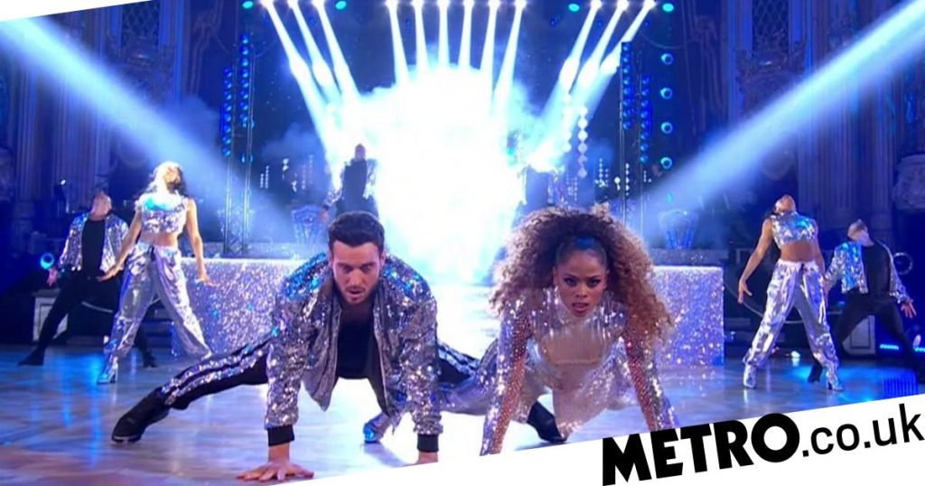 Why is Strictly Come Dancing on Friday this week?
