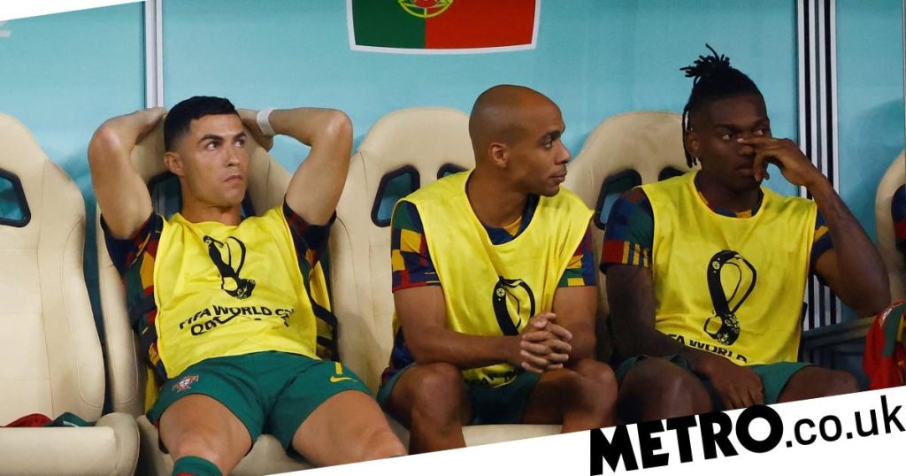 Portugal still to decide if Ronaldo will play against Morocco | Football