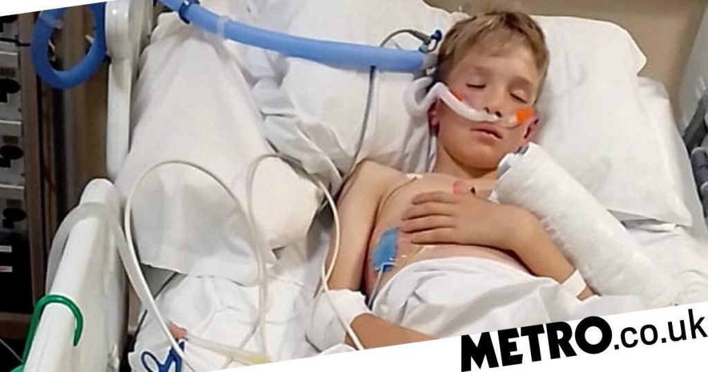 Strep A – Essex mum claims her son, 11, was misdiagnosed for Covid Strep A: Essex mum says son, 11, was misdiagnosed with Covid