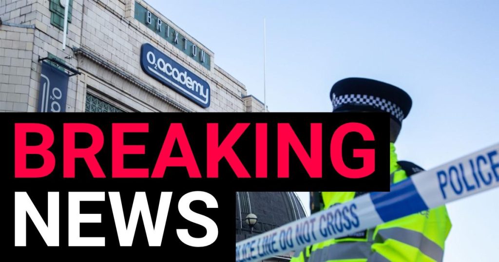 London: Woman in Brixton concert crush is dead London: Woman injured in Brixton concert crush dies of injuries
