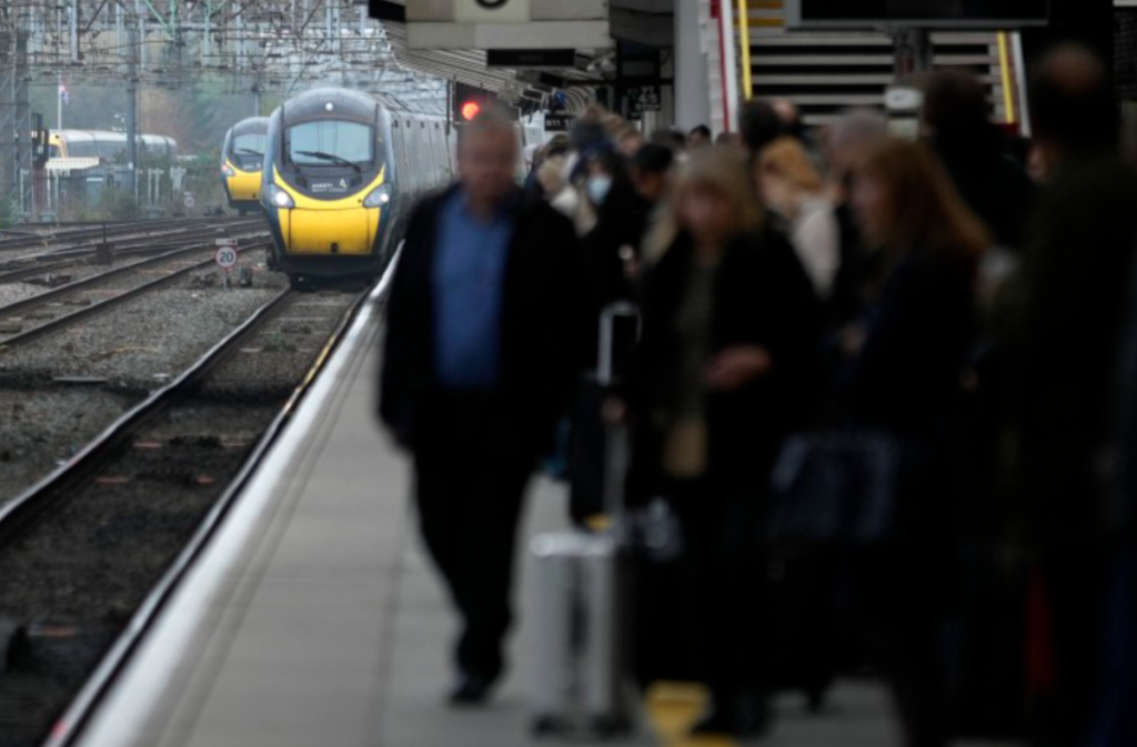 Train strikes January 2023: Every day in December 2022 and January 2023
