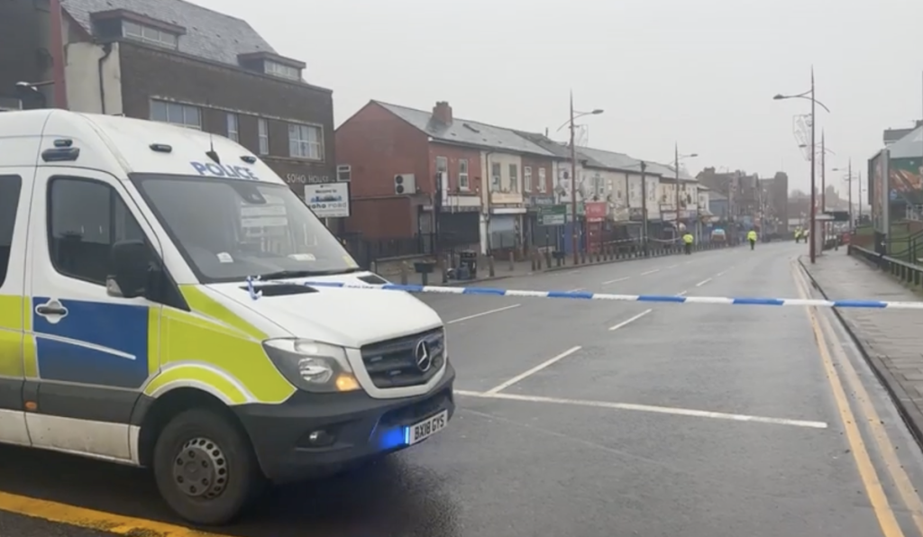 Birmingham stabbing: Man fighting for life and two people seriously injured in early hours street attack