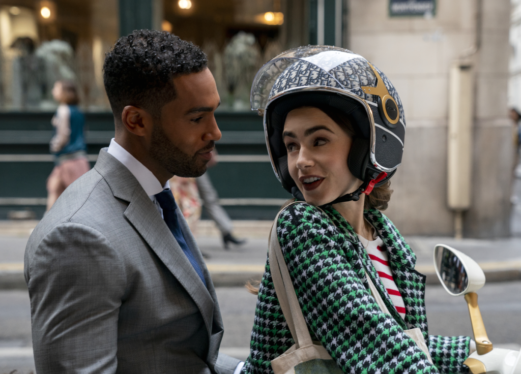 Emily in Paris season three: Viewers brand finale ‘cruel’ and ‘unexpected’