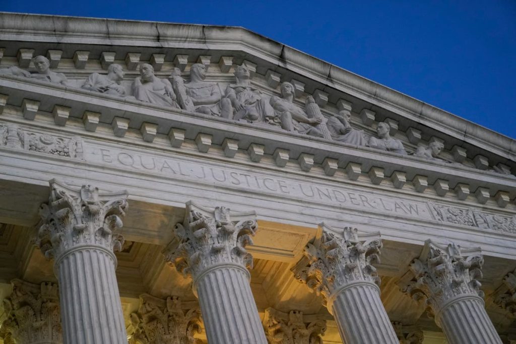 Supreme Court appears opposed to same-sex weddings and supports wedding web designer Supreme Court appears to side with wedding web designer opposed to same-sex marriage
