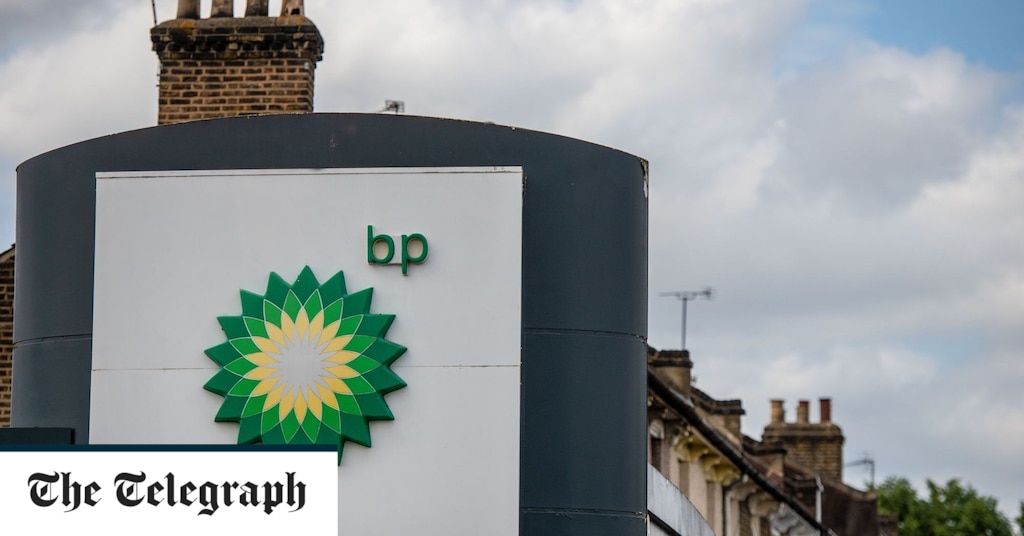 BP receiving ‘blood cash’ from Russian oil ties, says Zelensky adviser BP receiving 'blood money' from Russian oil ties, says Zelensky adviser