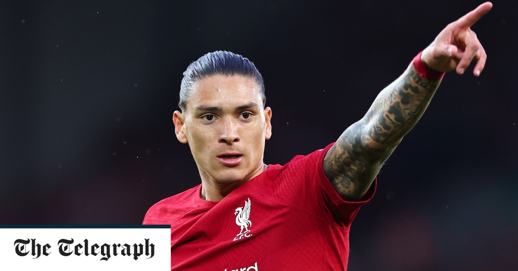 Jurgen Klopp believes Darwin Nunez could be the next Robert Lewandowski Darwin Nunez can be the next Robert Lewandowski, insists Jurgen Klopp