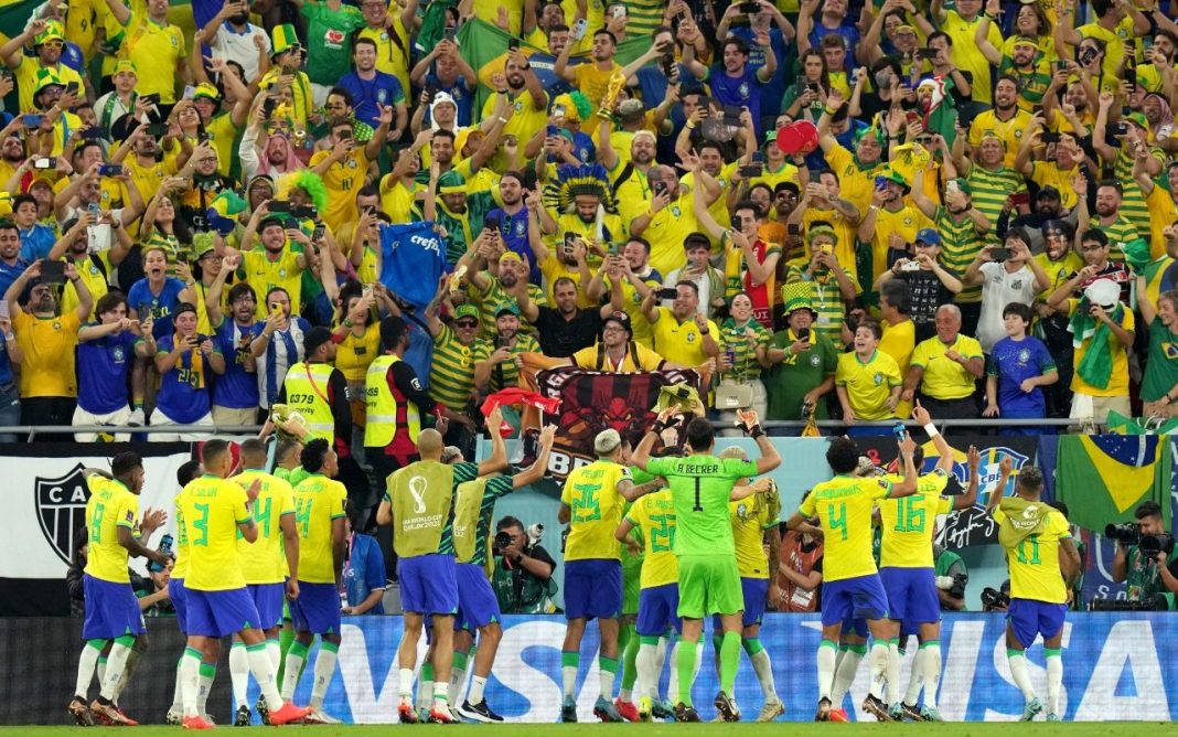 Brazil World Cup 2022 squad list, fixtures and latest odds