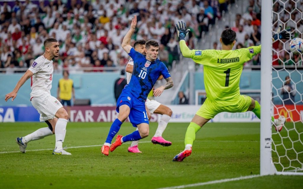 USA World Cup 2022 squad list, fixtures and latest odds