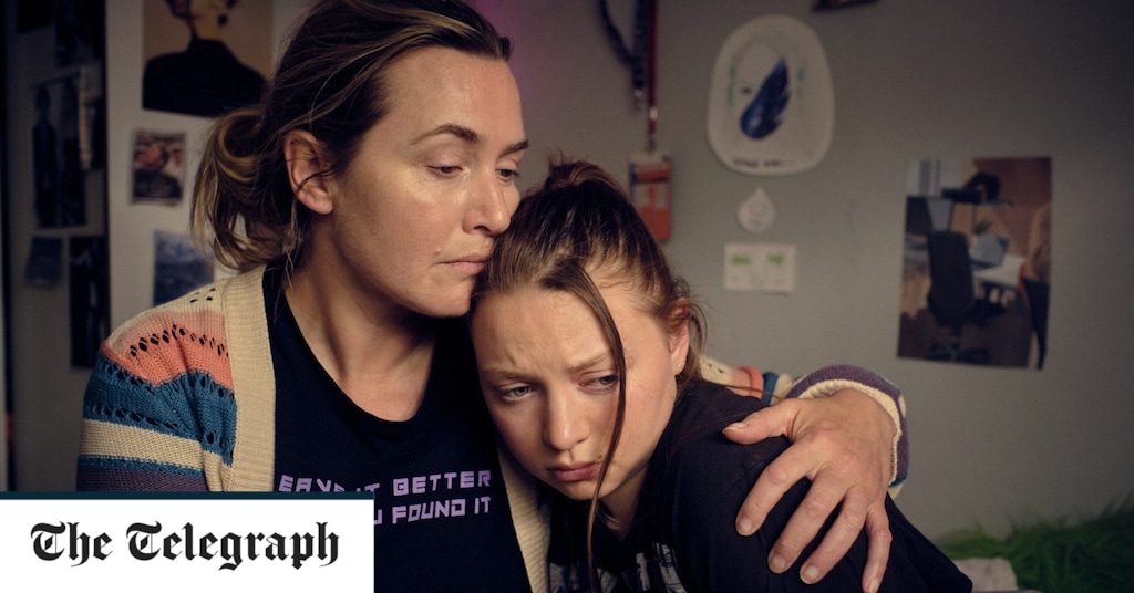 Kate Winslet’s claustrophobic drama reveals the sinister side to social media Kate Winslet's claustrophobic drama brings to life the sinister side of social media