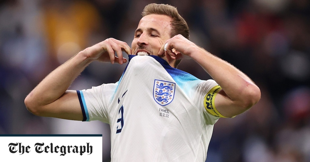 Three Lions lose World Cup because Harry Kane missed the penalty Harry Kane's missed penalty condemns Three Lions to World Cup defeat
