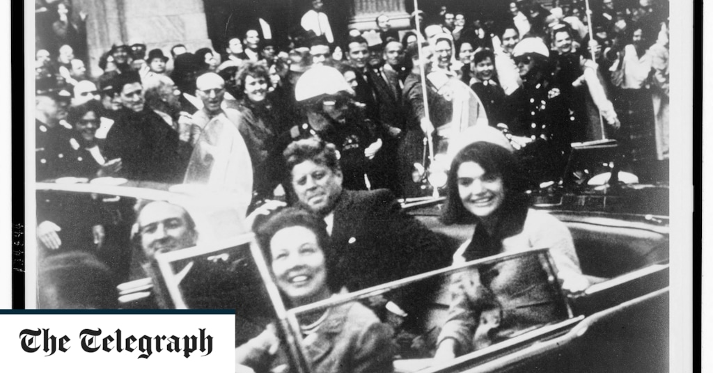 White House releases JFK assassination records that reveal how CIA tracked Lee Harvey Oswald JFK assassination records released by White House reveal how CIA tracked Lee Harvey Oswald