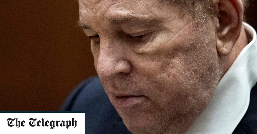Harvey Weinstein convicted for rape in Los Angeles Trial Harvey Weinstein convicted of rape in Los Angeles trial