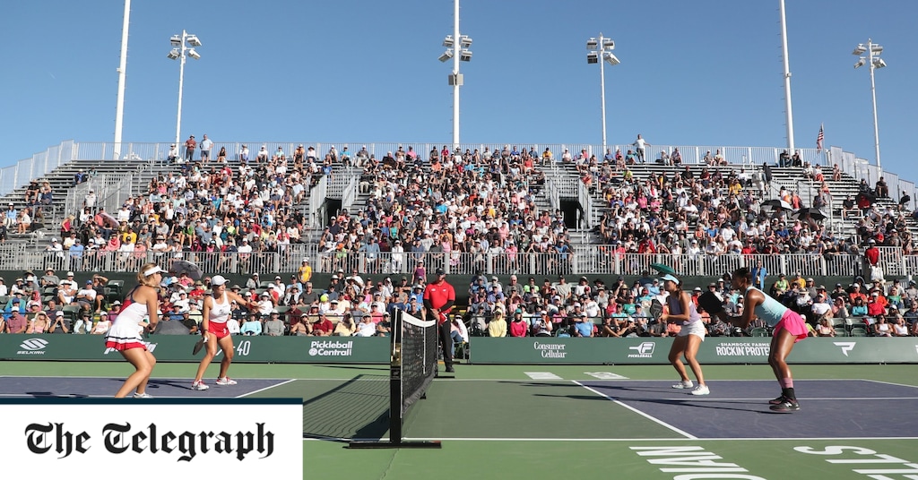 Pickleball is often seen as a threat to the game of tennis, but it can also be a great opportunity. Some see pickleball as a threat to tennis, but it is also an opportunity