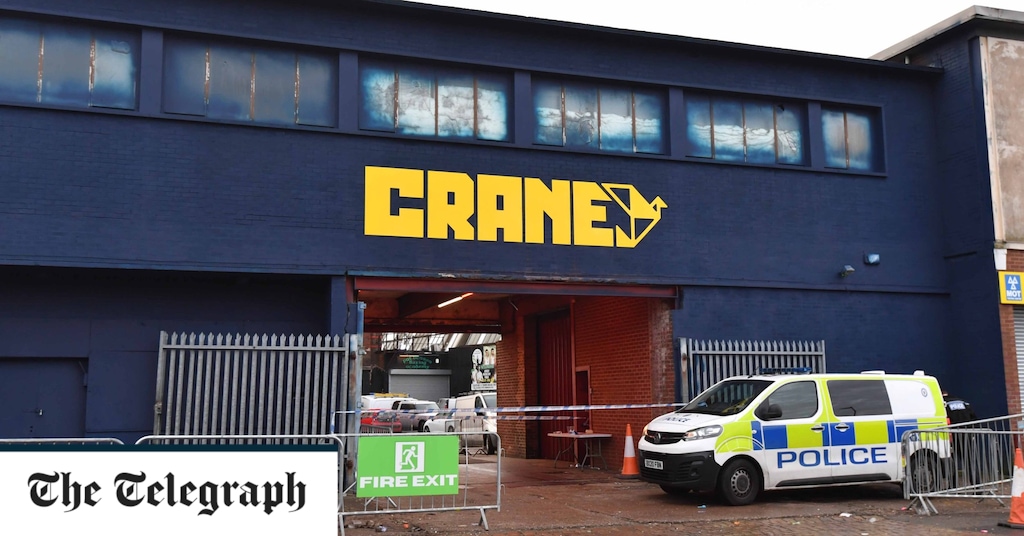 Birmingham nightclub victim of a stabbing attack on Boxing Day. Man stabbed to death in Birmingham nightclub on Boxing Day