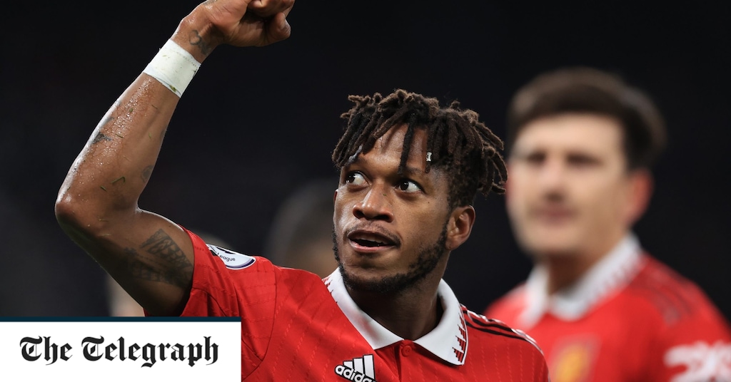 Fred seals United’s win after Marcus Rashford & Anthony Martial strike to fell Forest Fred seals United win after Marcus Rashford and Anthony Martial strike to fell Forest
