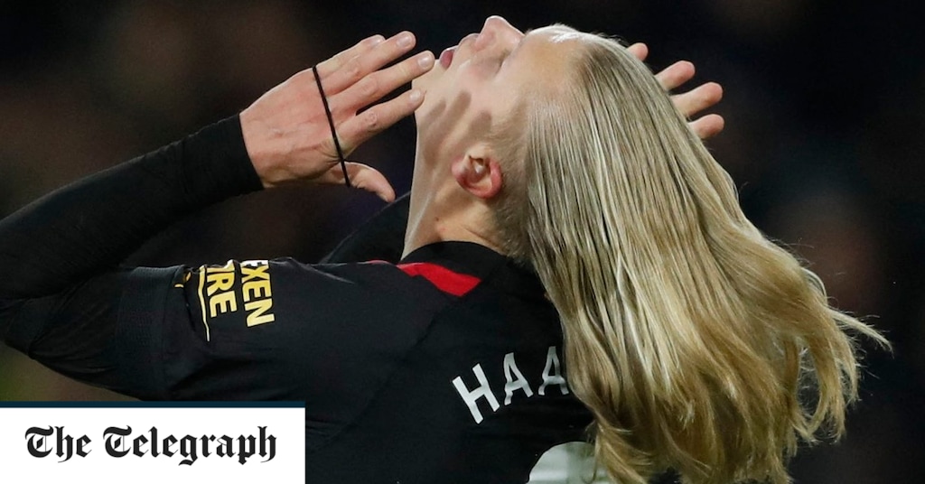Erling Haaland and Manchester City send title message with comfortable win at Leeds – live reaction Erling Haaland and Manchester City send title message with comfortable win at Leeds – live reaction