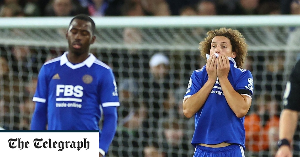 Wout Faes scores two goals for the hosts victory Wout Faes scores two own goals as hosts triumph