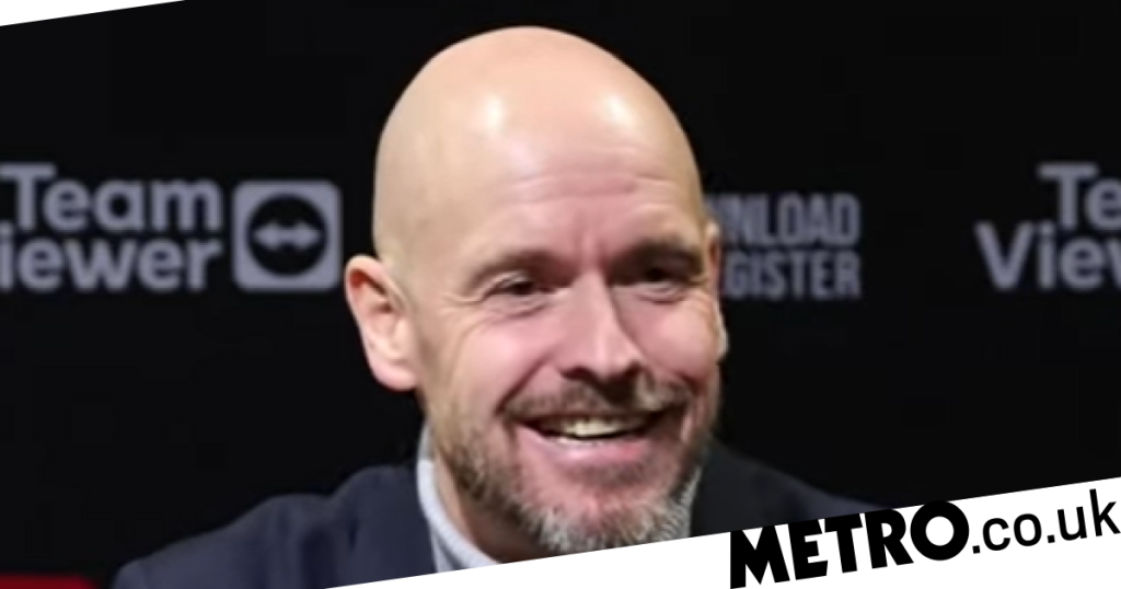 Erik ten Hag dropped hint over new Man Utd striker before Cody Gakpo snub | Football Erik ten Hag dropped hint over new Man Utd striker before Cody Gakpo snub | Football