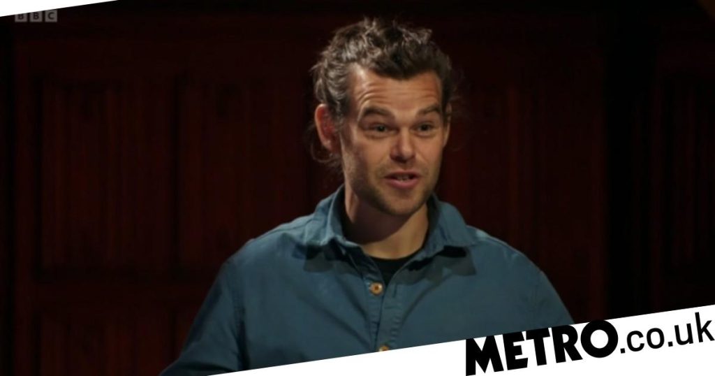 The Traitors: Fans blown away by Ivan’s ‘iconic’ exit after Tom attack The Traitors: Fans blown away by Ivan’s ‘iconic’ exit after Tom attack