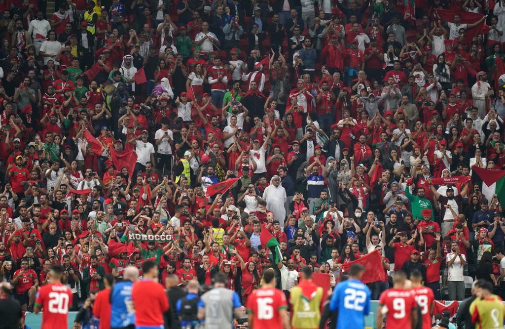 Morocco’s intoxicating run shows why they should host the 2030 World Cup