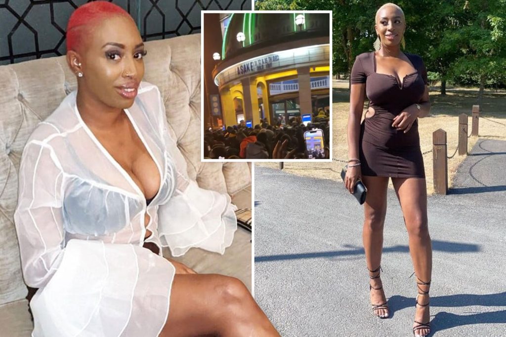Asake Brixton crush – Tributes to the 33-year-old mother-of-2 killed after ‘3,000 more’ fans tried to force entry at a sold out gig Asake Brixton crush: Tributes to mum-of-two, 33, killed after '3,000' extra fans tried to force entry into sold-out gig